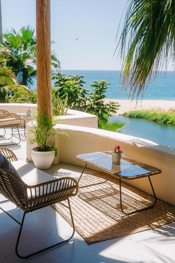 Villas La Mar - Adults 15 Plus Todos Santos Ngoại thất bức ảnh