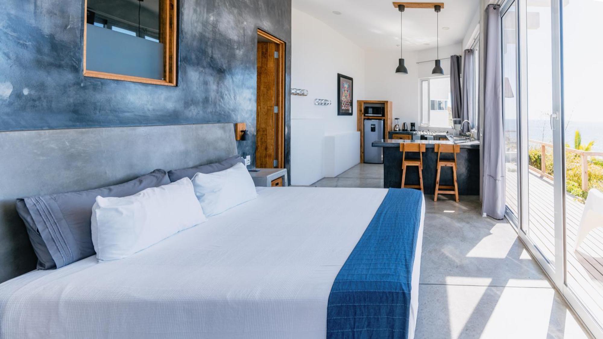 Villas La Mar - Adults 15 Plus Todos Santos Phòng bức ảnh
