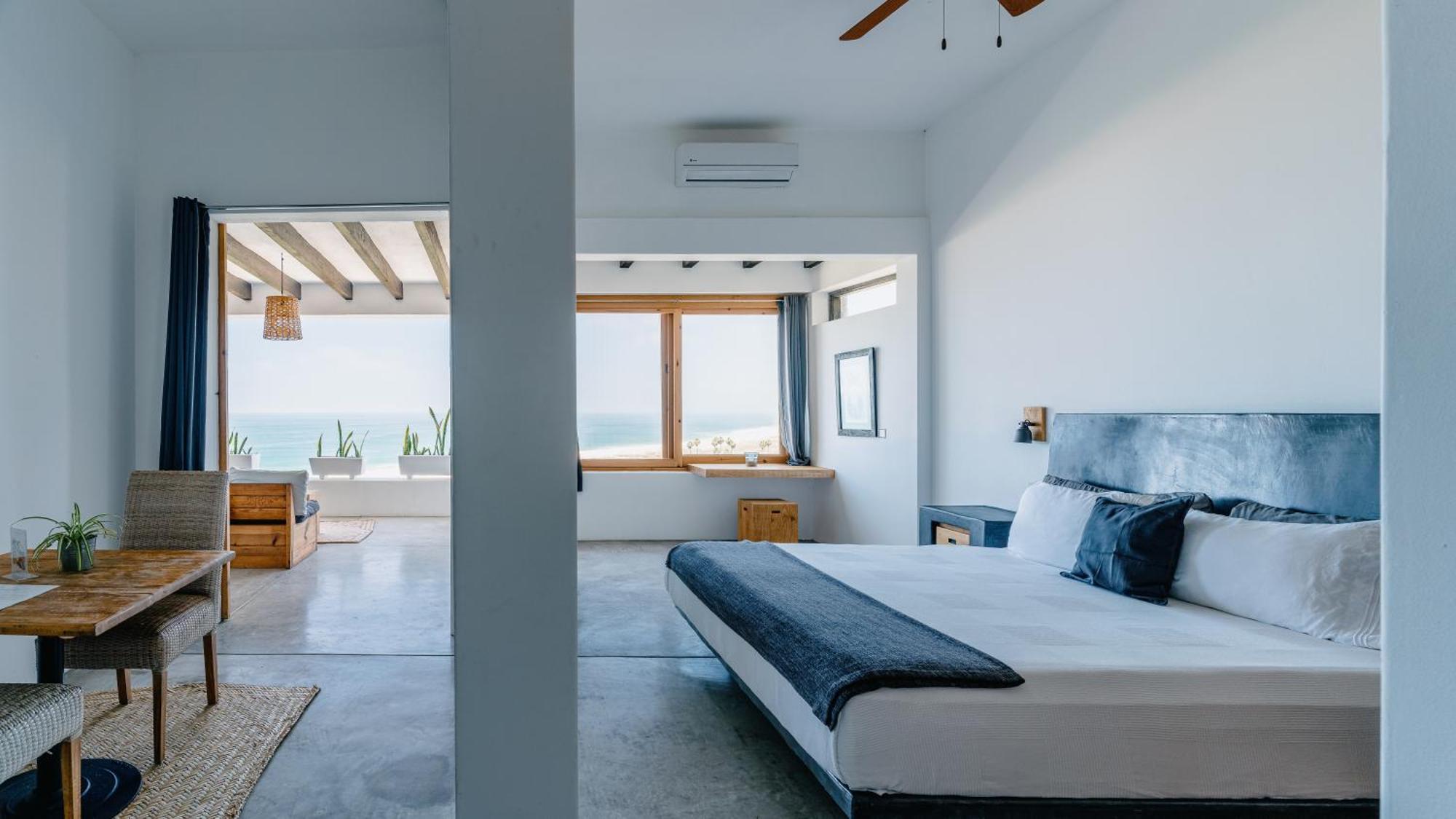 Villas La Mar - Adults 15 Plus Todos Santos Phòng bức ảnh