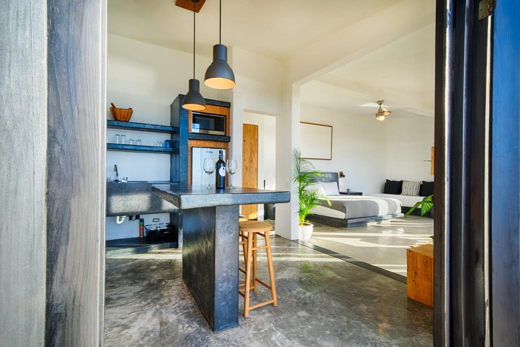 Villas La Mar - Adults 15 Plus Todos Santos Phòng bức ảnh