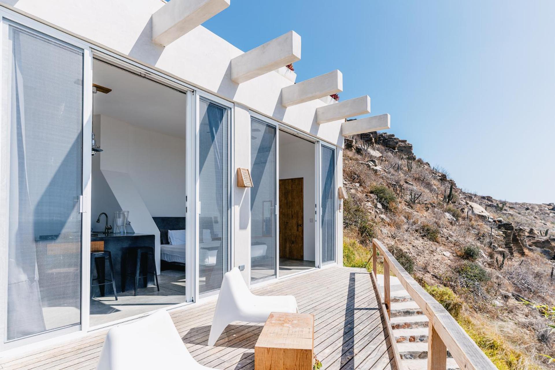 Villas La Mar - Adults 15 Plus Todos Santos Ngoại thất bức ảnh