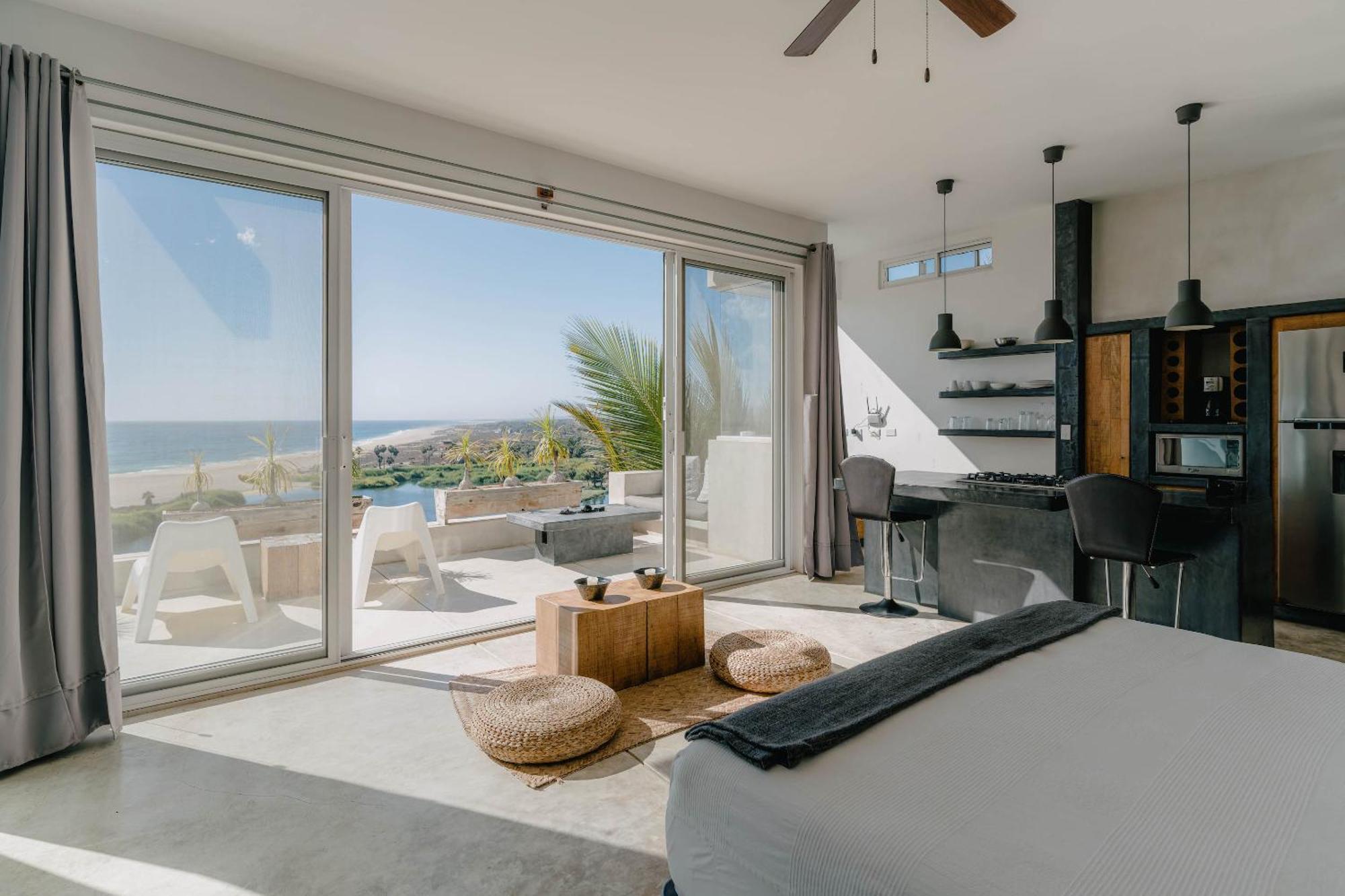 Villas La Mar - Adults 15 Plus Todos Santos Ngoại thất bức ảnh