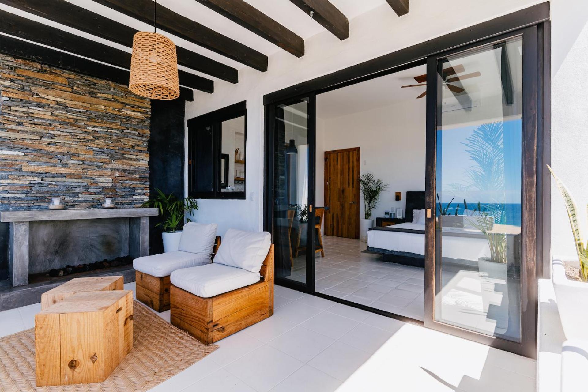 Villas La Mar - Adults 15 Plus Todos Santos Ngoại thất bức ảnh