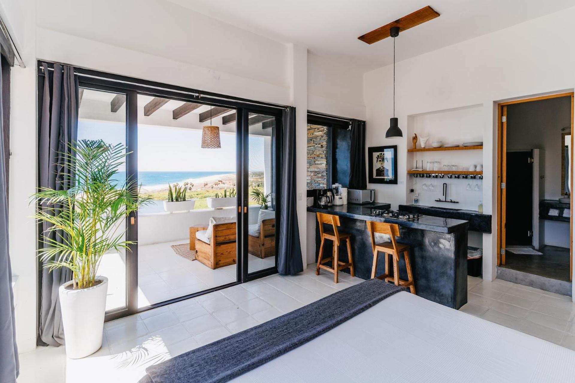 Villas La Mar - Adults 15 Plus Todos Santos Ngoại thất bức ảnh