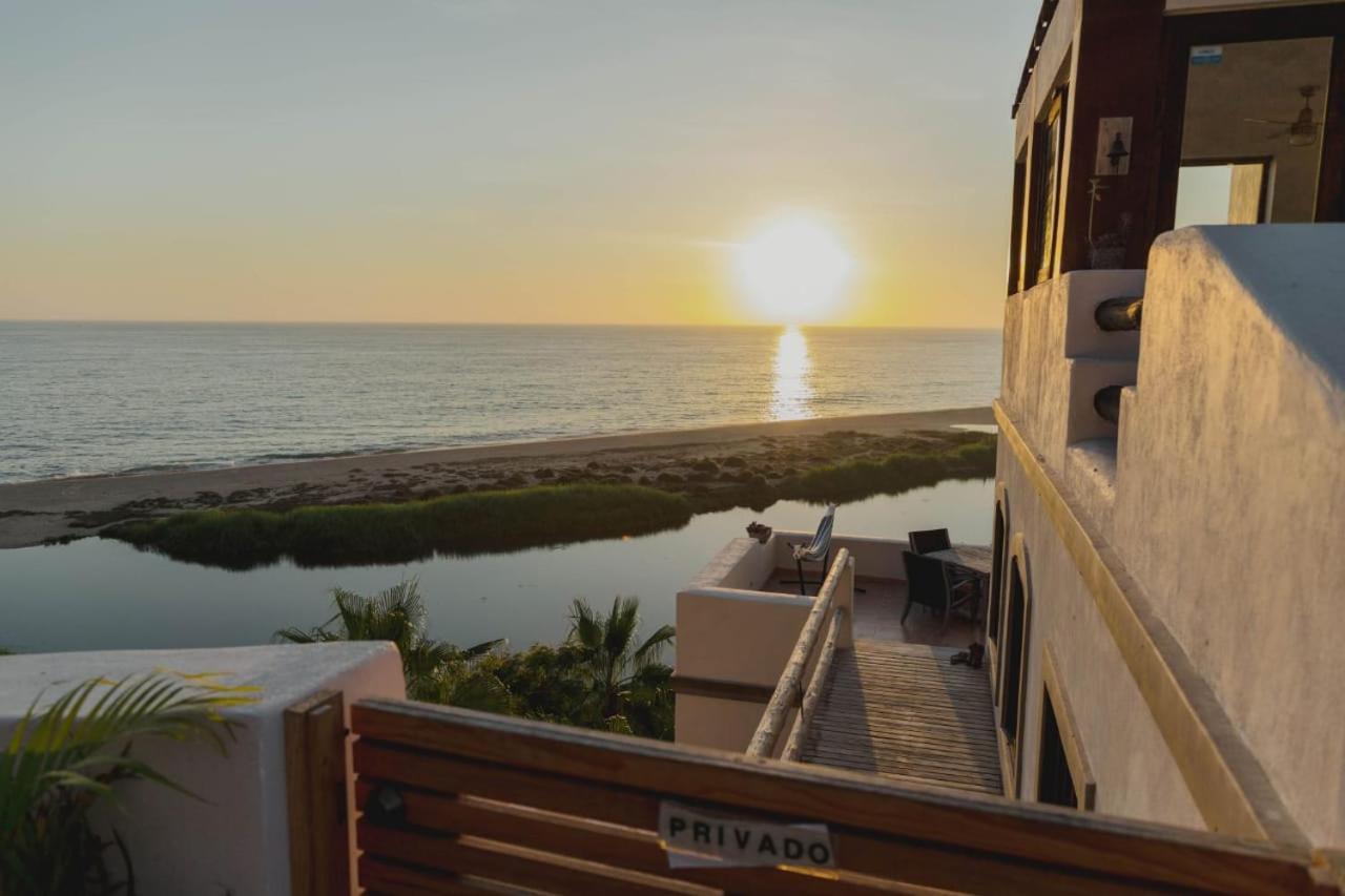Villas La Mar - Adults 15 Plus Todos Santos Ngoại thất bức ảnh
