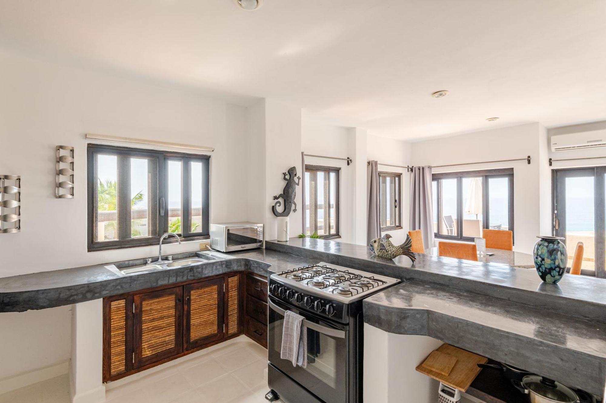 Villas La Mar - Adults 15 Plus Todos Santos Ngoại thất bức ảnh