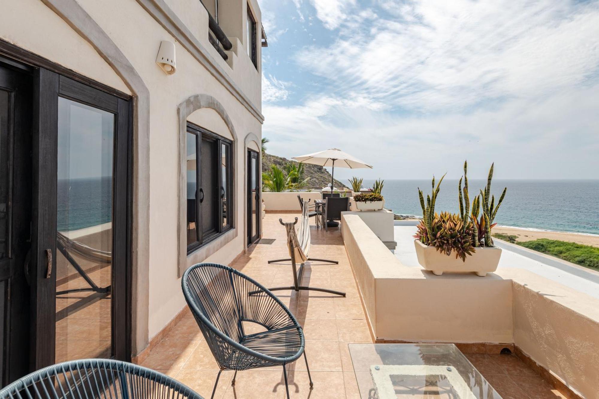 Villas La Mar - Adults 15 Plus Todos Santos Ngoại thất bức ảnh