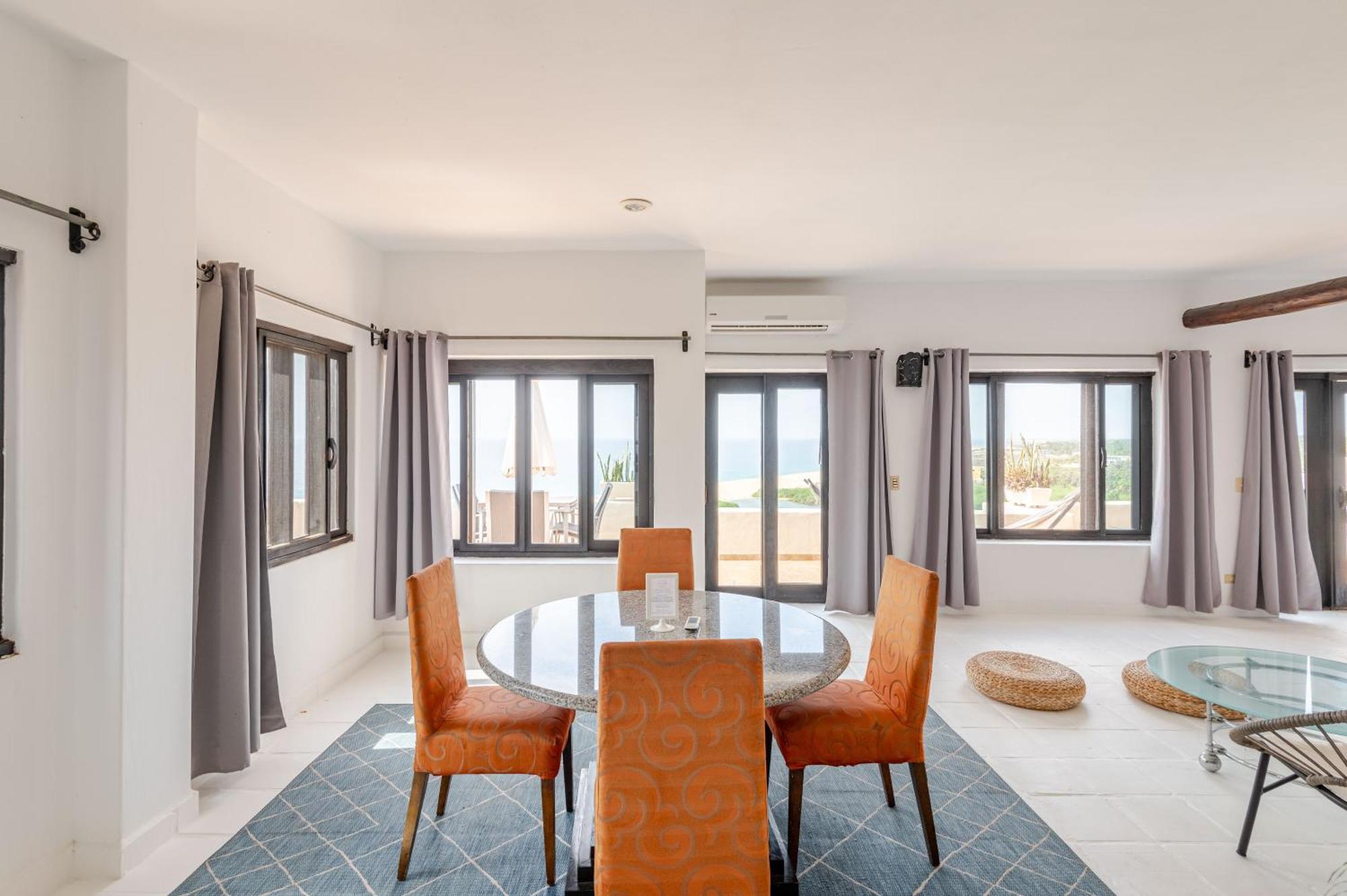 Villas La Mar - Adults 15 Plus Todos Santos Ngoại thất bức ảnh